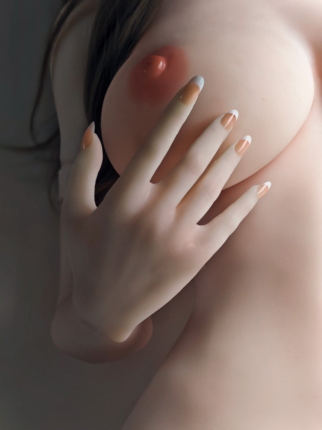 Fukada Ryoko BURSE BULLE BUSTE (Elsa Babe 83 cm RHC007 Silicone)