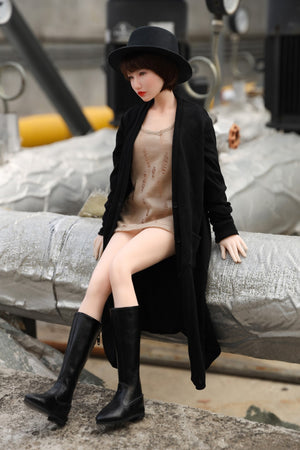 Rest Sex Bold (Climax Doll Mini silicone B-Cup) da 60 cm)