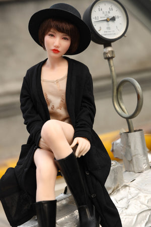 Rest Sex Bold (Climax Doll Mini silicone B-Cup) da 60 cm)