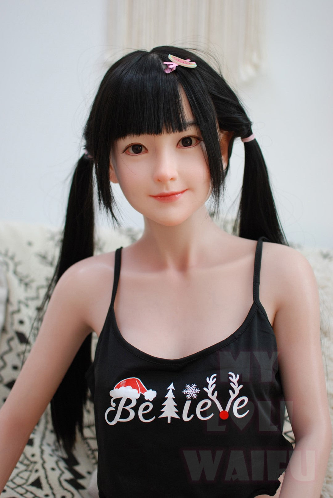 Rena Bambola sessuale (My Loli Waifu 138 cm B-CUP #24 silicone)