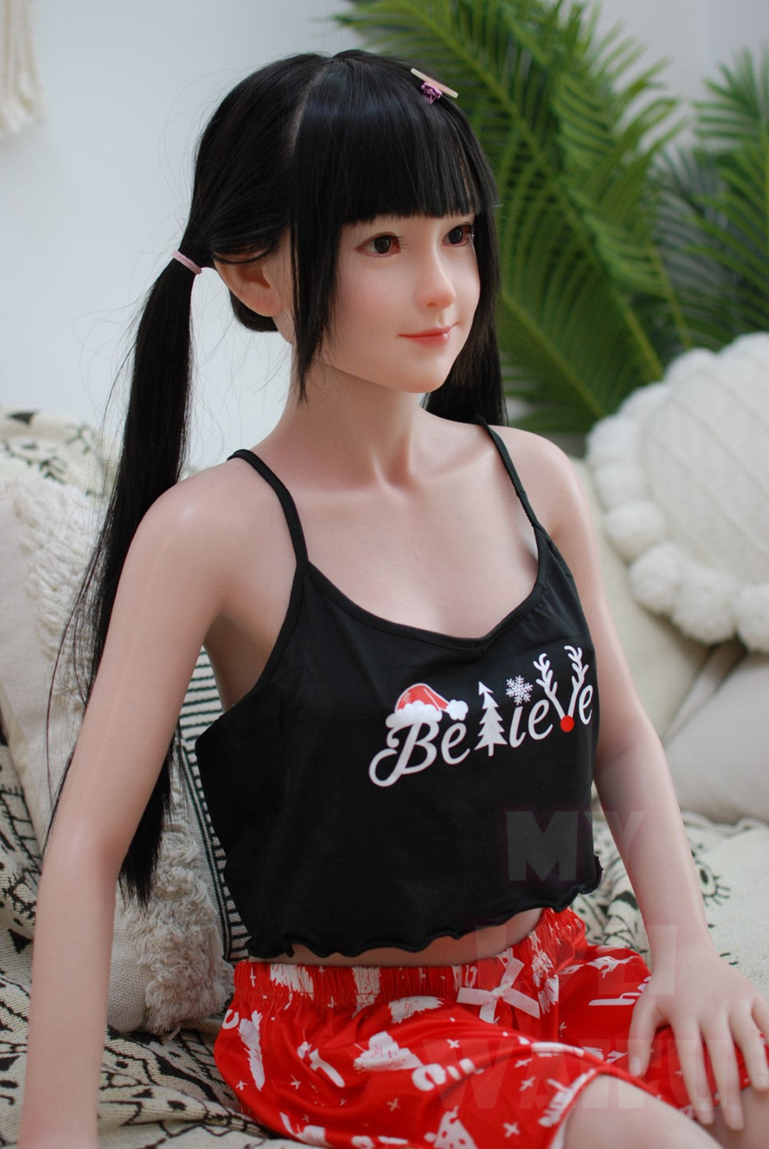 Rena Sex doll (My Loli Waifu 138cm B-cup #24 silicone)