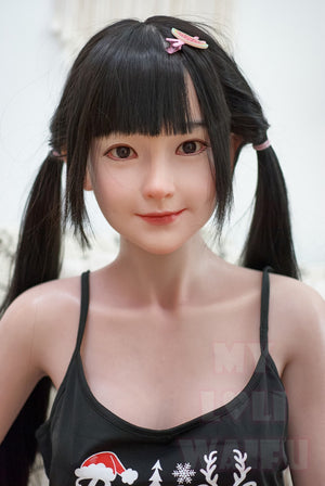 Rena Bambola sessuale (My Loli Waifu 138 cm B-CUP #24 silicone)