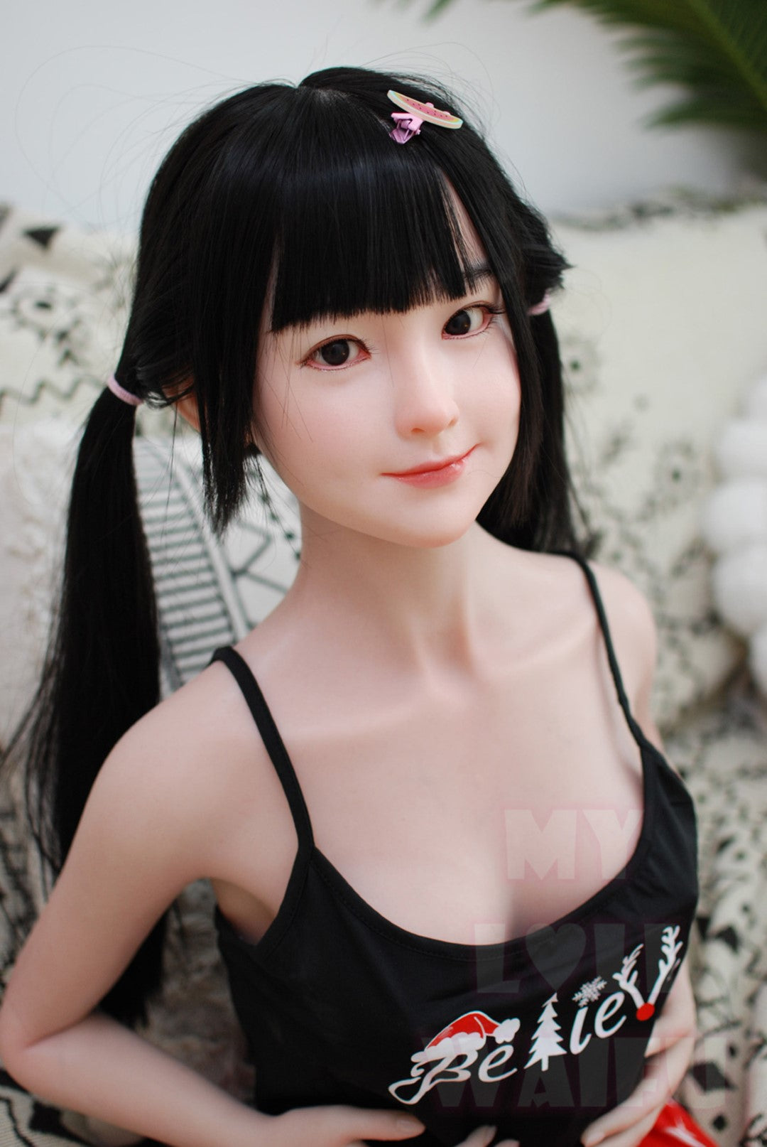 Rena Bambola sessuale (My Loli Waifu 138 cm B-CUP #24 silicone)