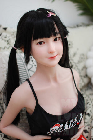 Rena Bambola sessuale (My Loli Waifu 138 cm B-CUP #24 silicone)
