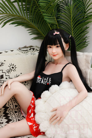 Rena Bambola sessuale (My Loli Waifu 138 cm B-CUP #24 silicone)