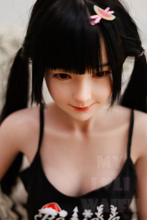 Rena Bambola sessuale (My Loli Waifu 138 cm B-CUP #24 silicone)