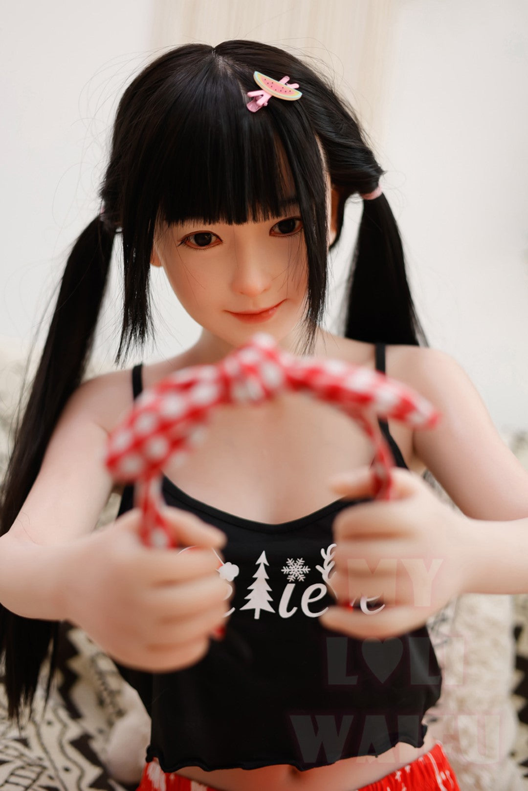 Rena Bambola sessuale (My Loli Waifu 138 cm B-CUP #24 silicone)