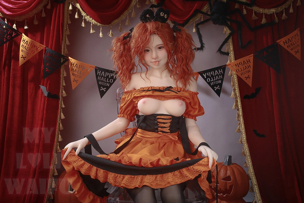 Rena bambola del sesso (My Loli Waifu 148 cm Coppa B #24 TPE)