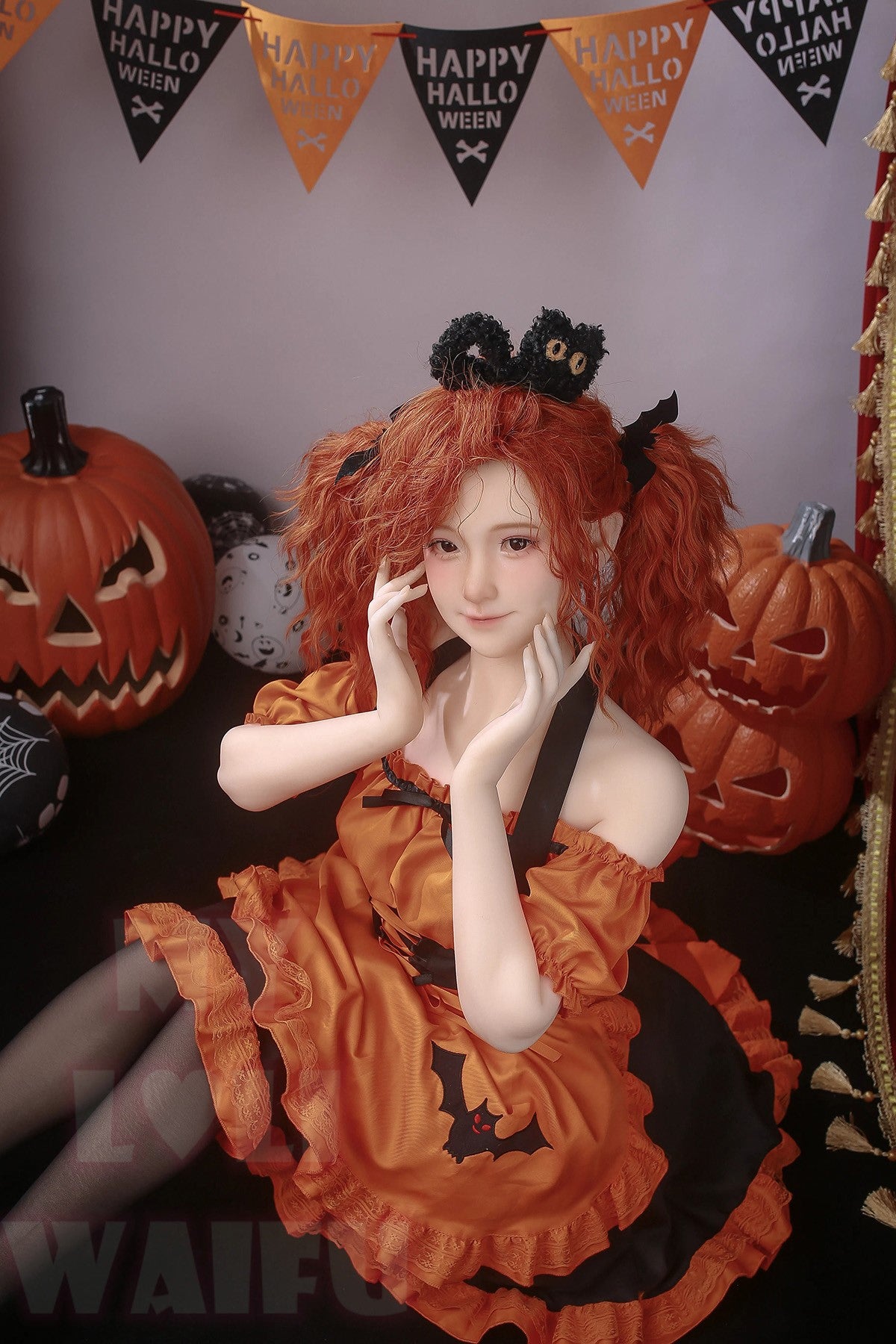 Rena bambola del sesso (My Loli Waifu 148 cm Coppa B #24 TPE)