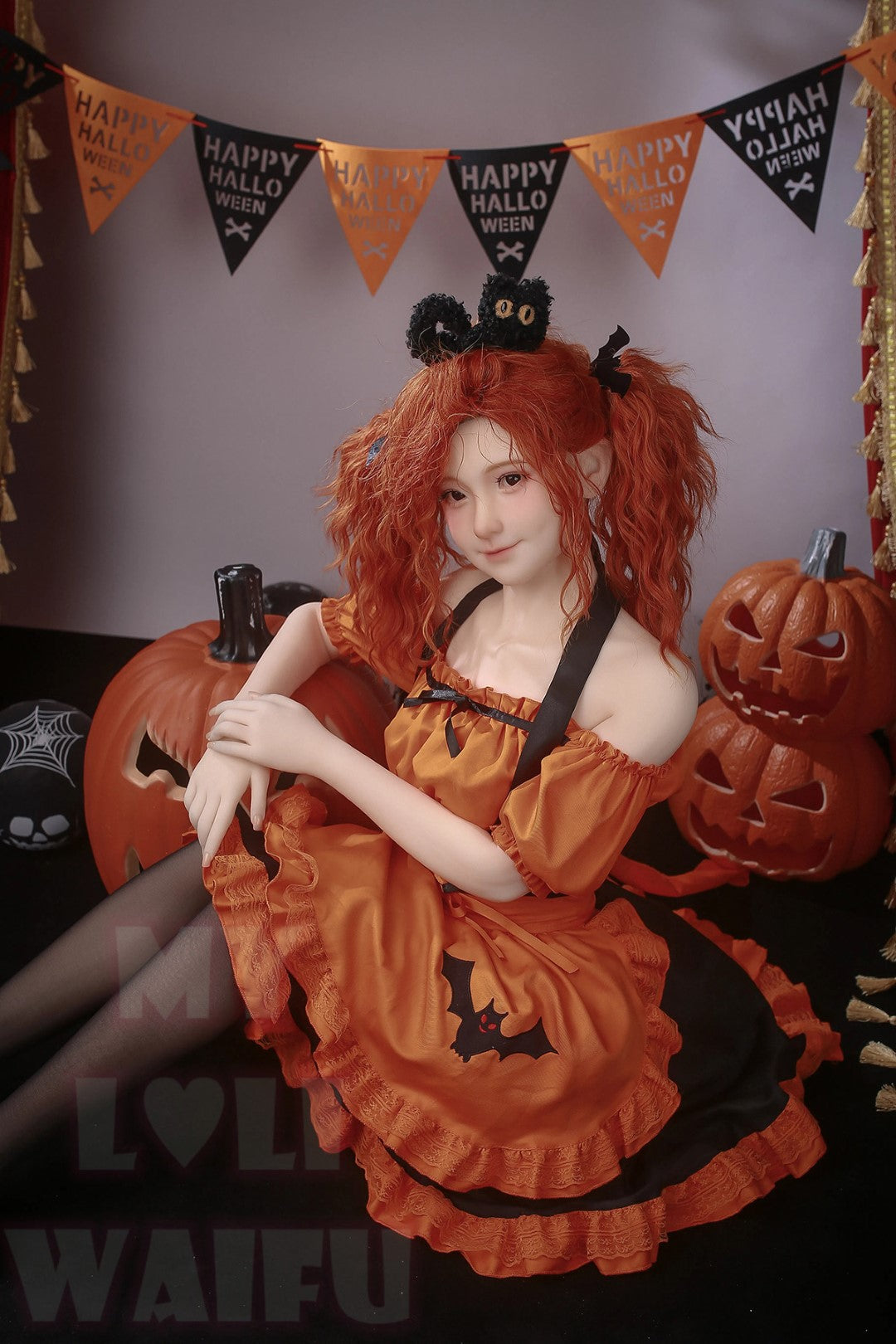 Rena bambola del sesso (My Loli Waifu 148 cm Coppa B #24 TPE)