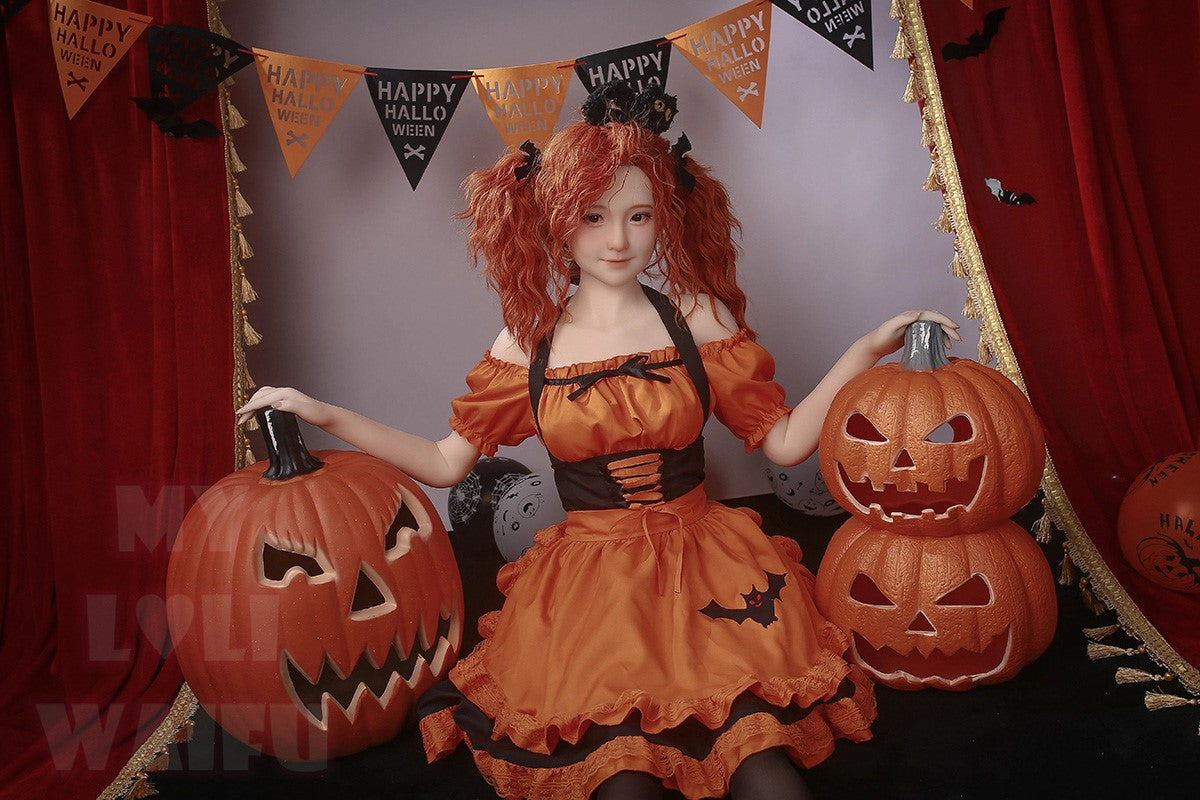 Rena bambola del sesso (My Loli Waifu 148 cm Coppa B #24 TPE)