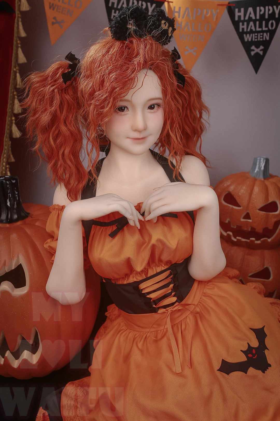 Rena bambola del sesso (My Loli Waifu 148 cm Coppa B #24 TPE)