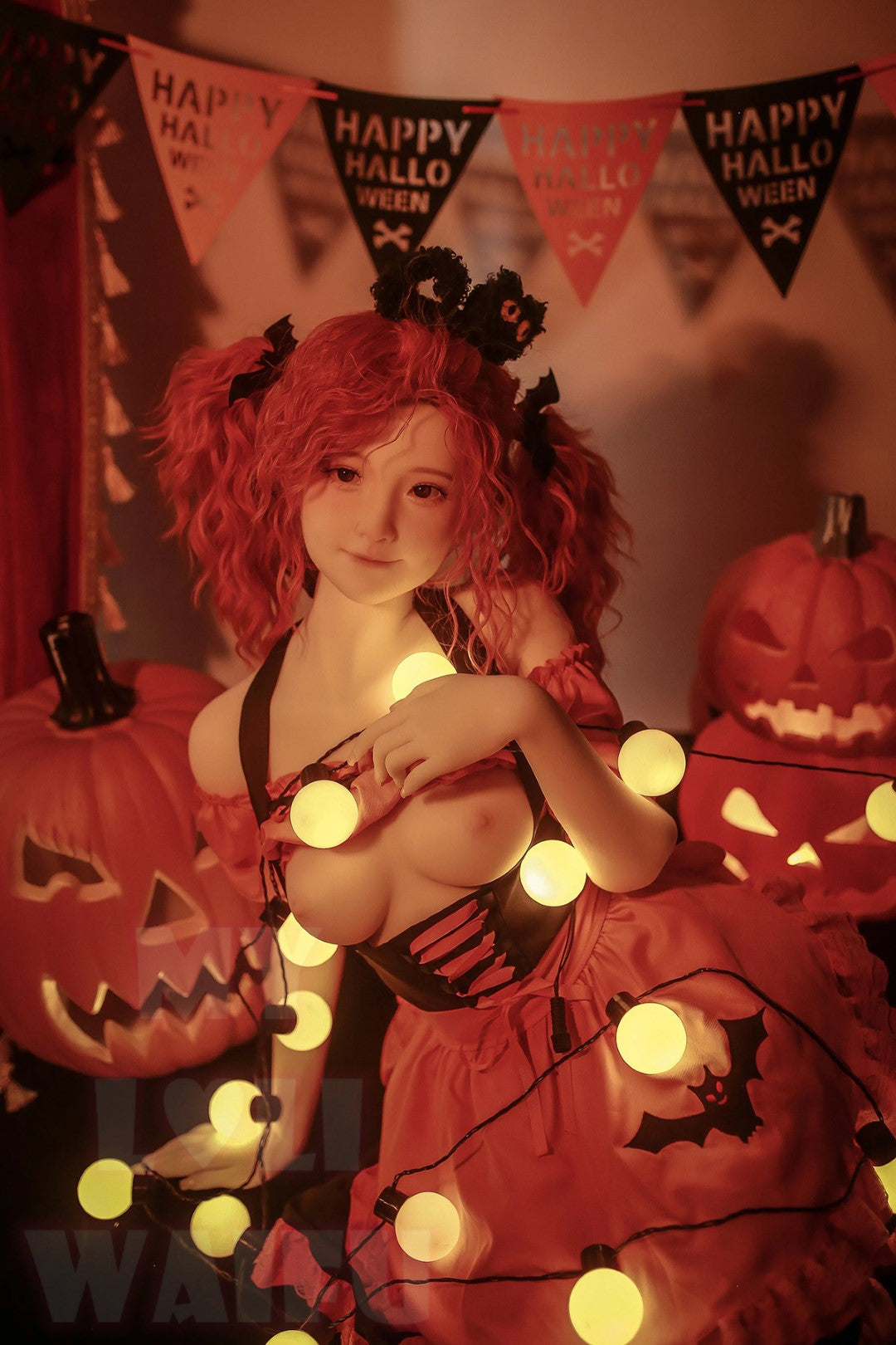 Rena bambola del sesso (My Loli Waifu 148 cm Coppa B #24 TPE)