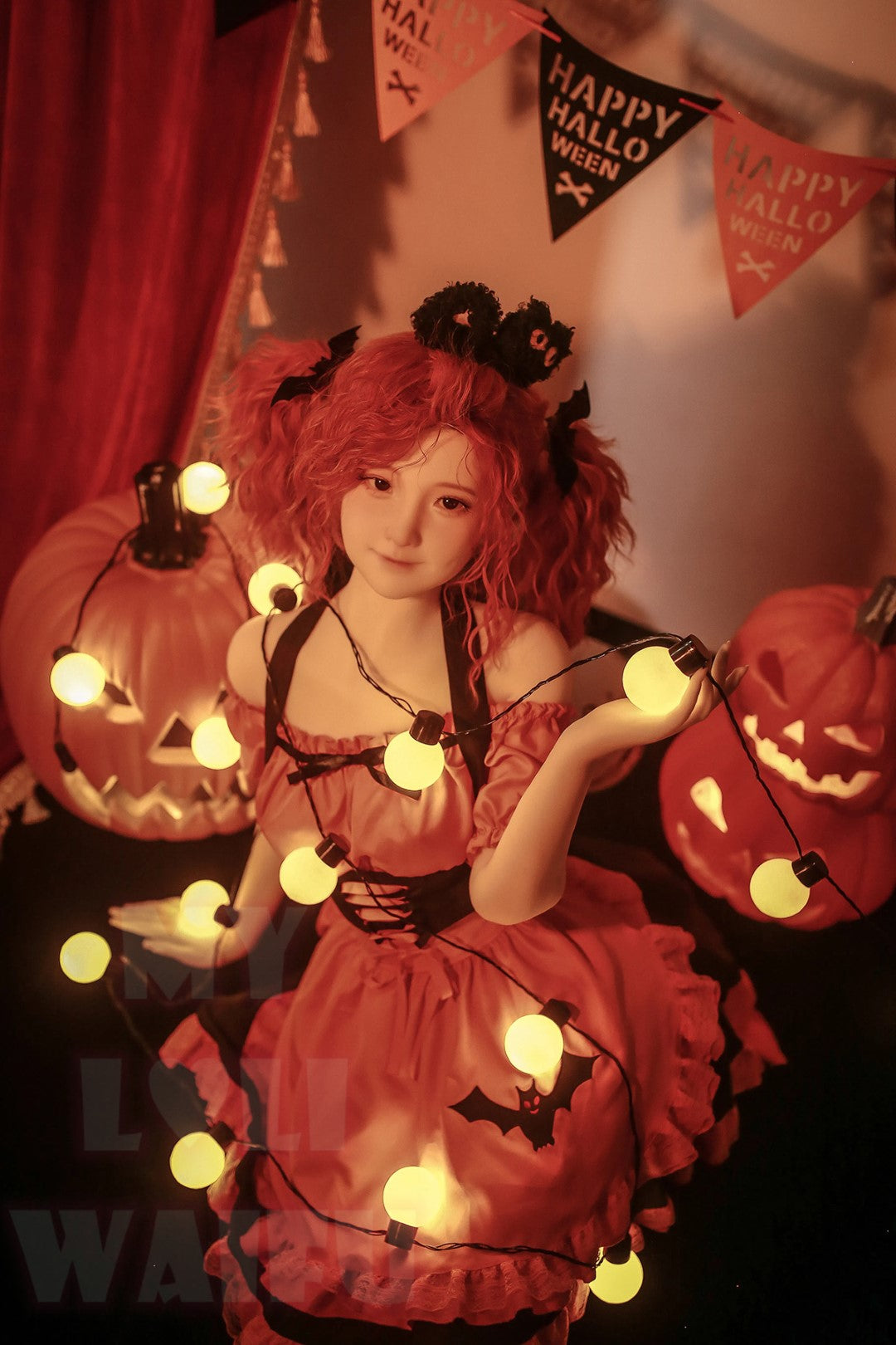 Rena bambola del sesso (My Loli Waifu 148 cm Coppa B #24 TPE)