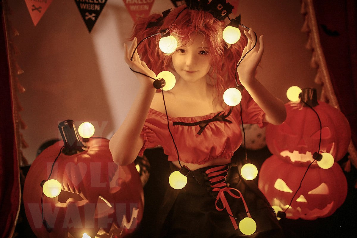 Rena bambola del sesso (My Loli Waifu 148 cm Coppa B #24 TPE)