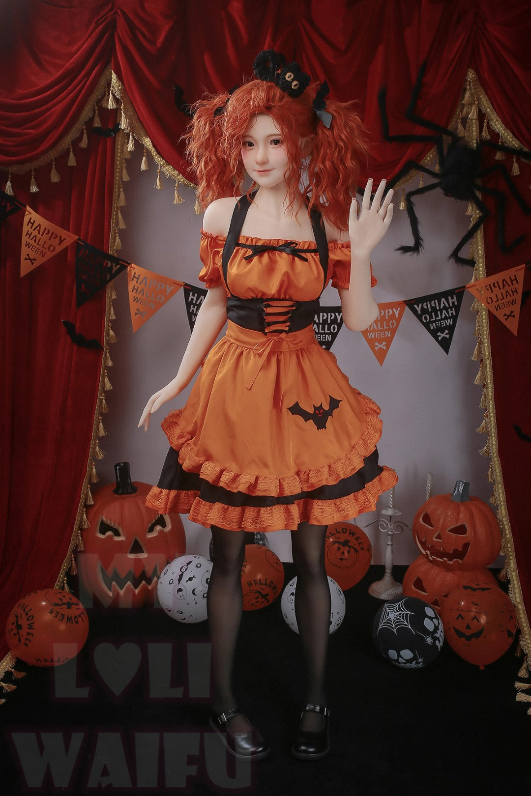 Rena bambola del sesso (My Loli Waifu 148 cm Coppa B #24 TPE)