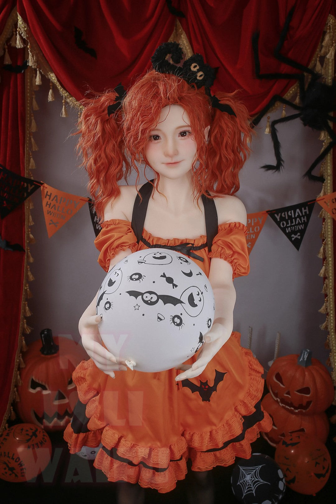 Rena bambola del sesso (My Loli Waifu 148 cm Coppa B #24 TPE)