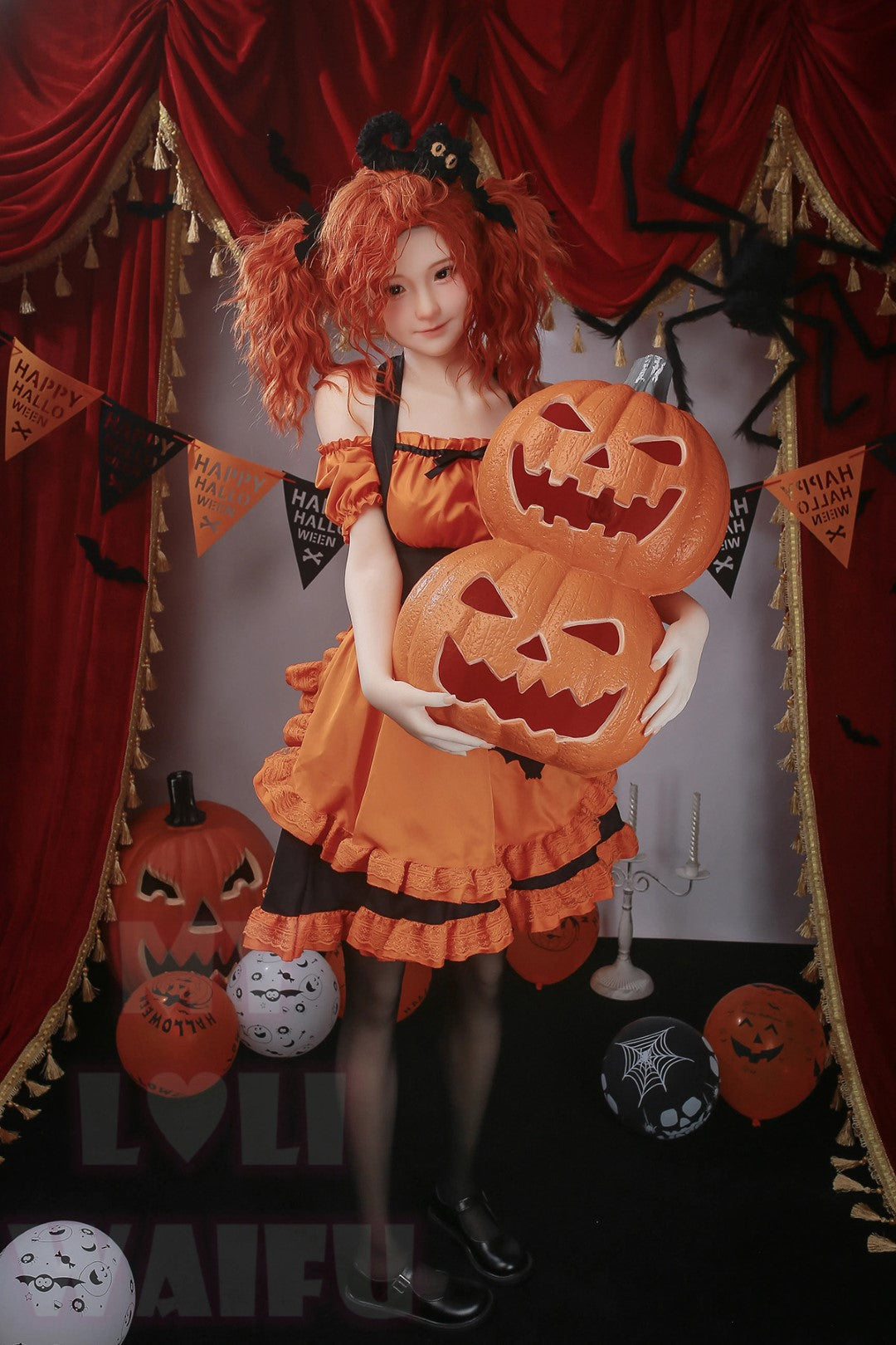 Rena bambola del sesso (My Loli Waifu 148 cm Coppa B #24 TPE)