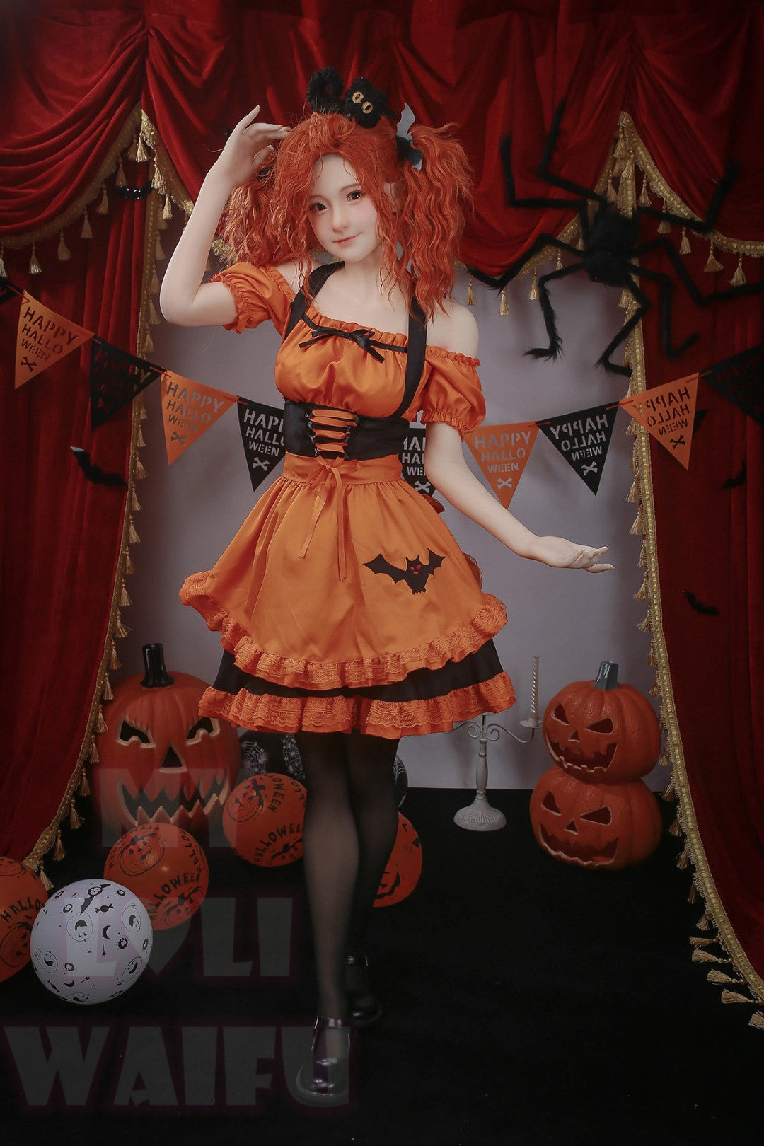 Rena bambola del sesso (My Loli Waifu 148 cm Coppa B #24 TPE)