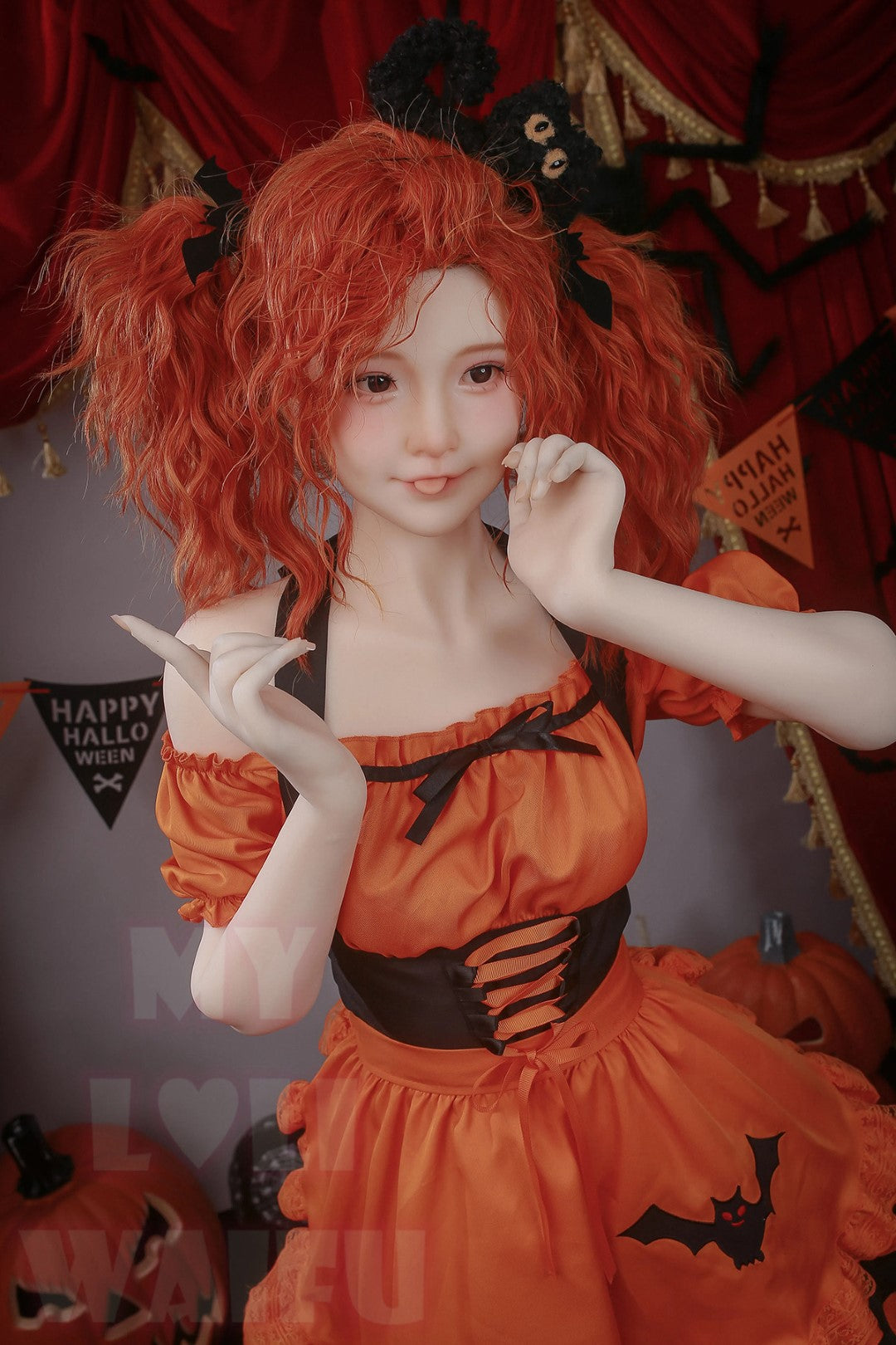 Rena bambola del sesso (My Loli Waifu 148 cm Coppa B #24 TPE)