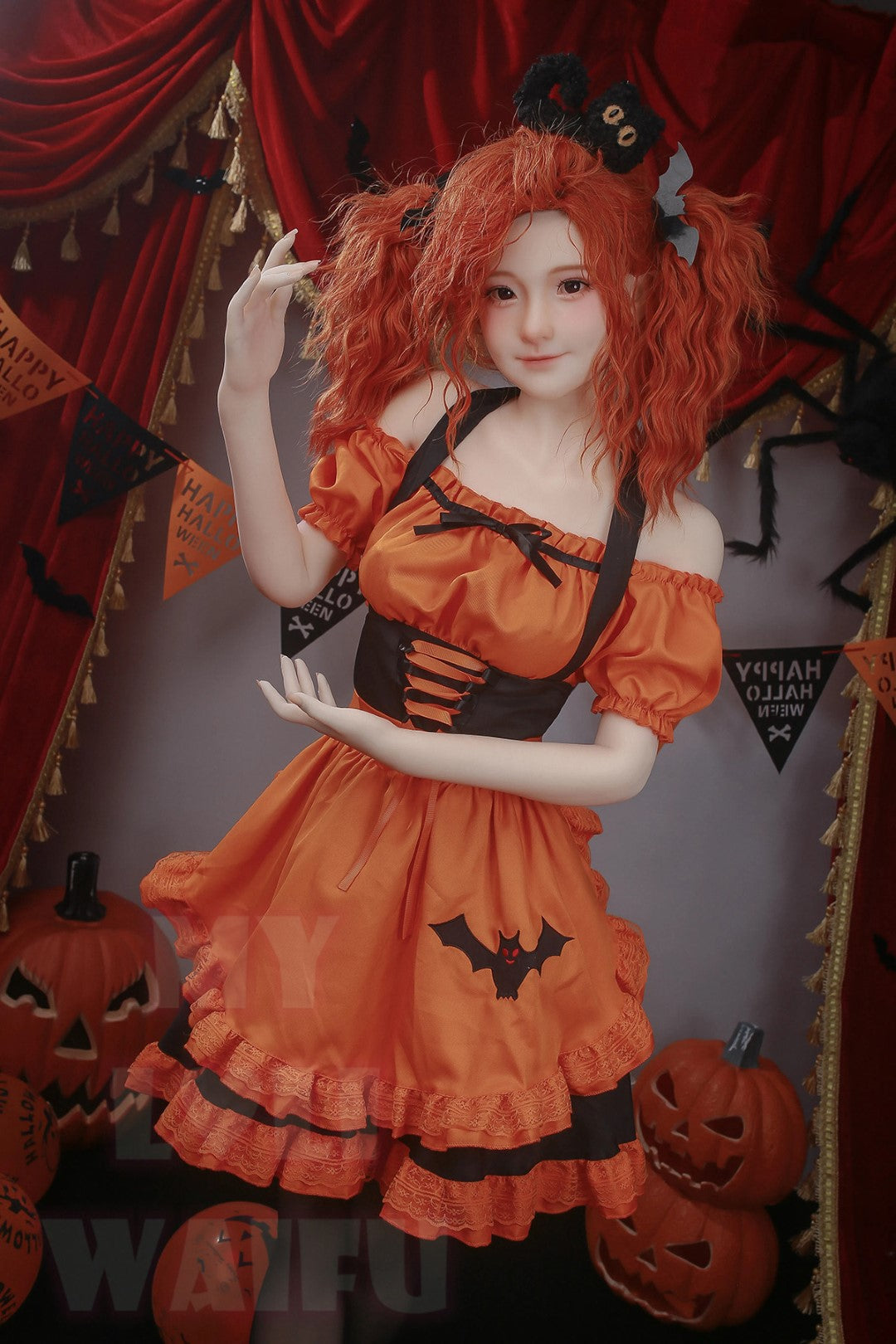 Rena bambola del sesso (My Loli Waifu 148 cm Coppa B #24 TPE)