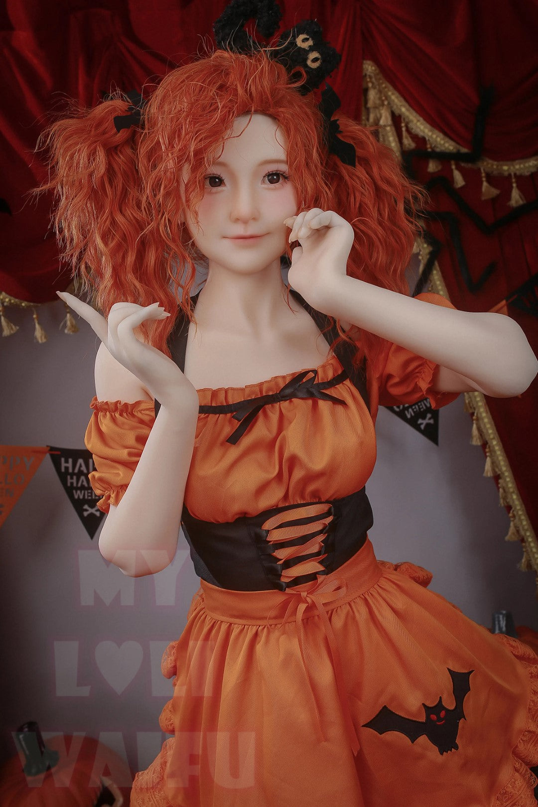 Rena bambola del sesso (My Loli Waifu 148 cm Coppa B #24 TPE)