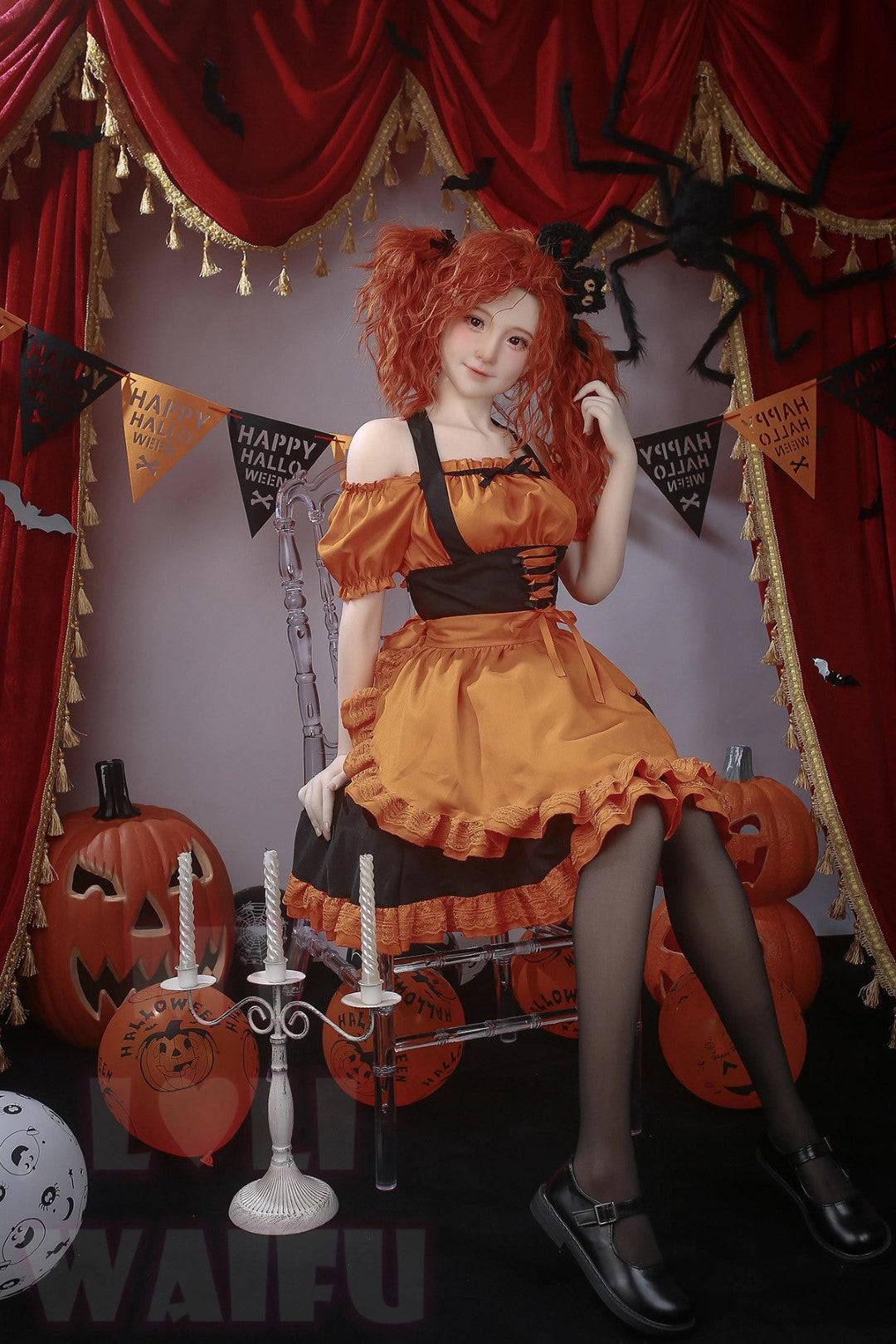 Rena bambola del sesso (My Loli Waifu 148 cm Coppa B #24 TPE)