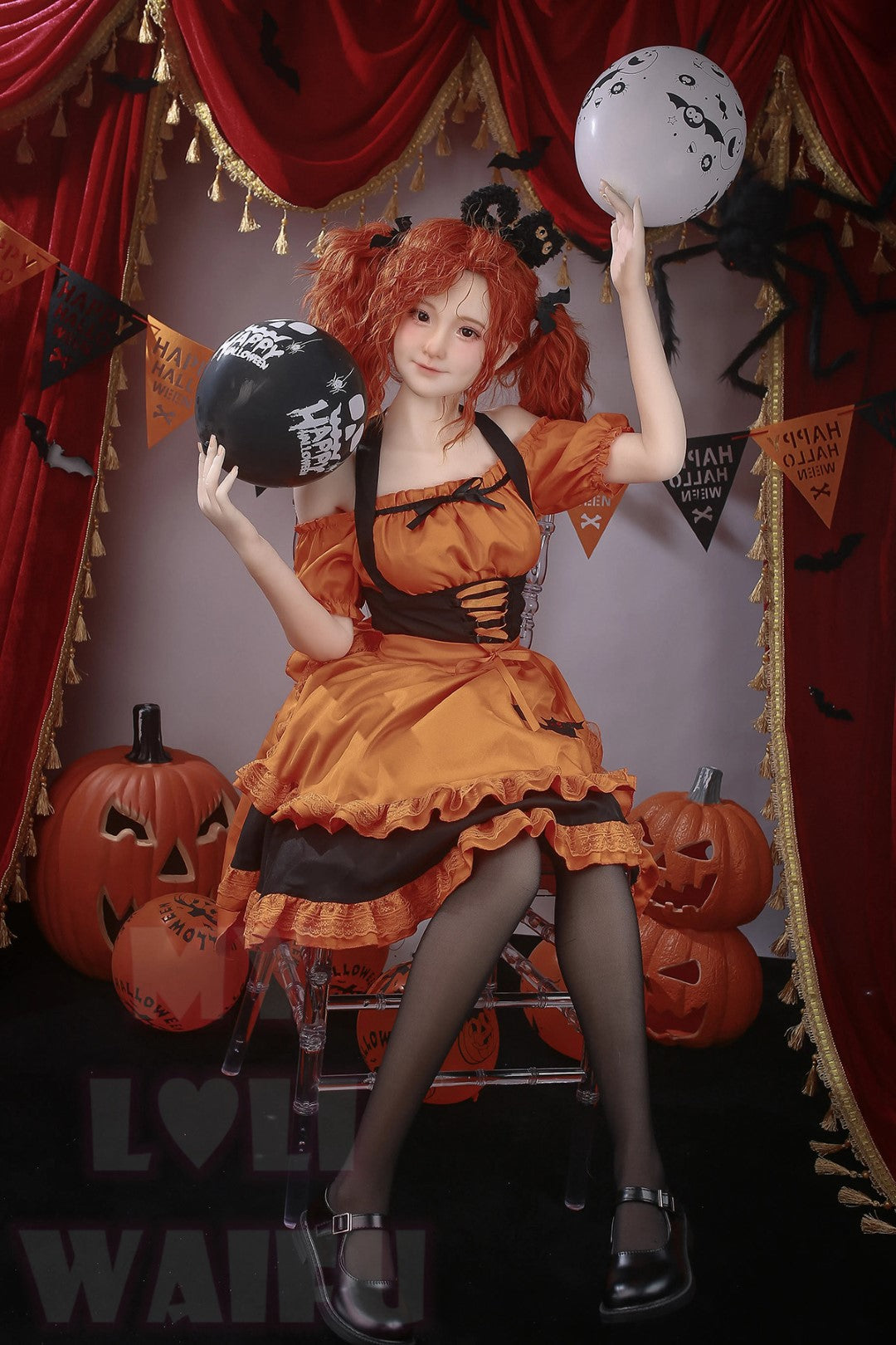 Rena bambola del sesso (My Loli Waifu 148 cm Coppa B #24 TPE)