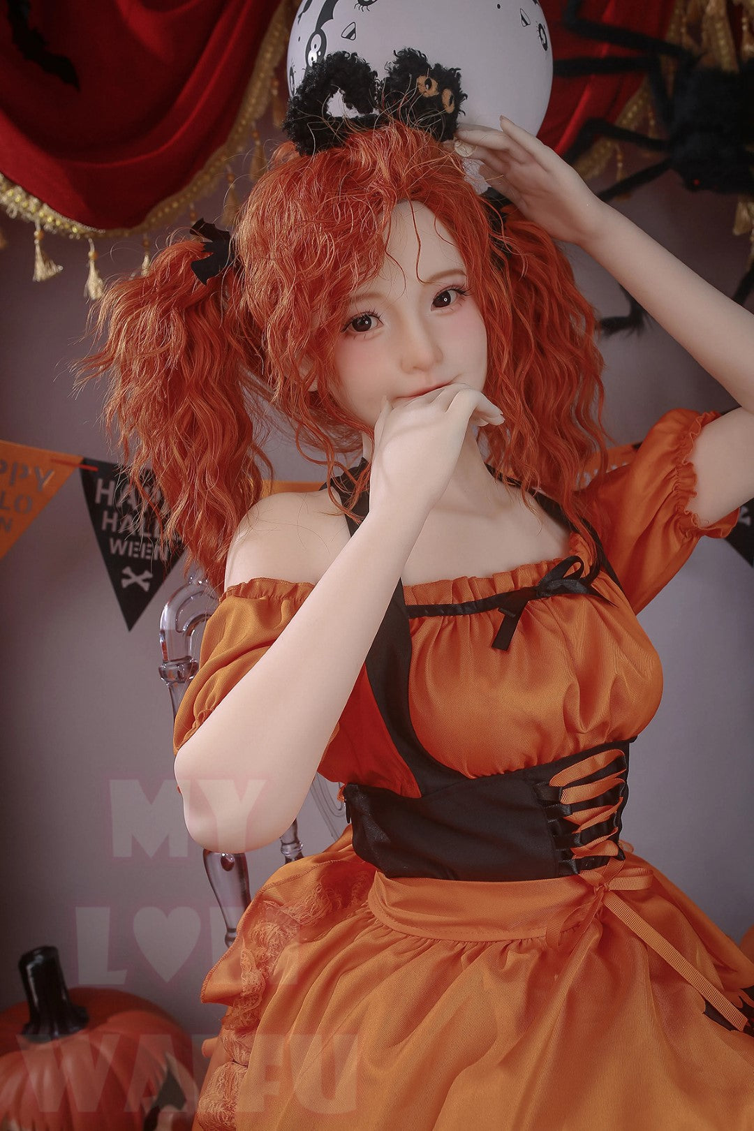 Rena bambola del sesso (My Loli Waifu 148 cm Coppa B #24 TPE)