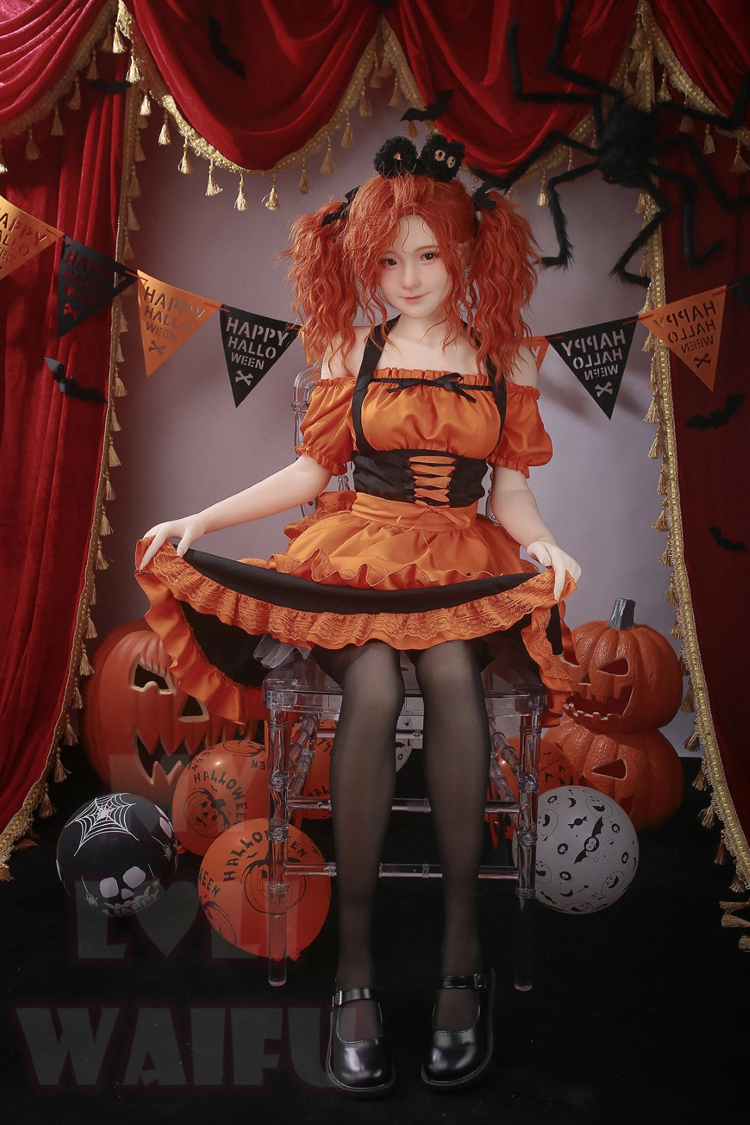 Rena bambola del sesso (My Loli Waifu 148 cm Coppa B #24 TPE)