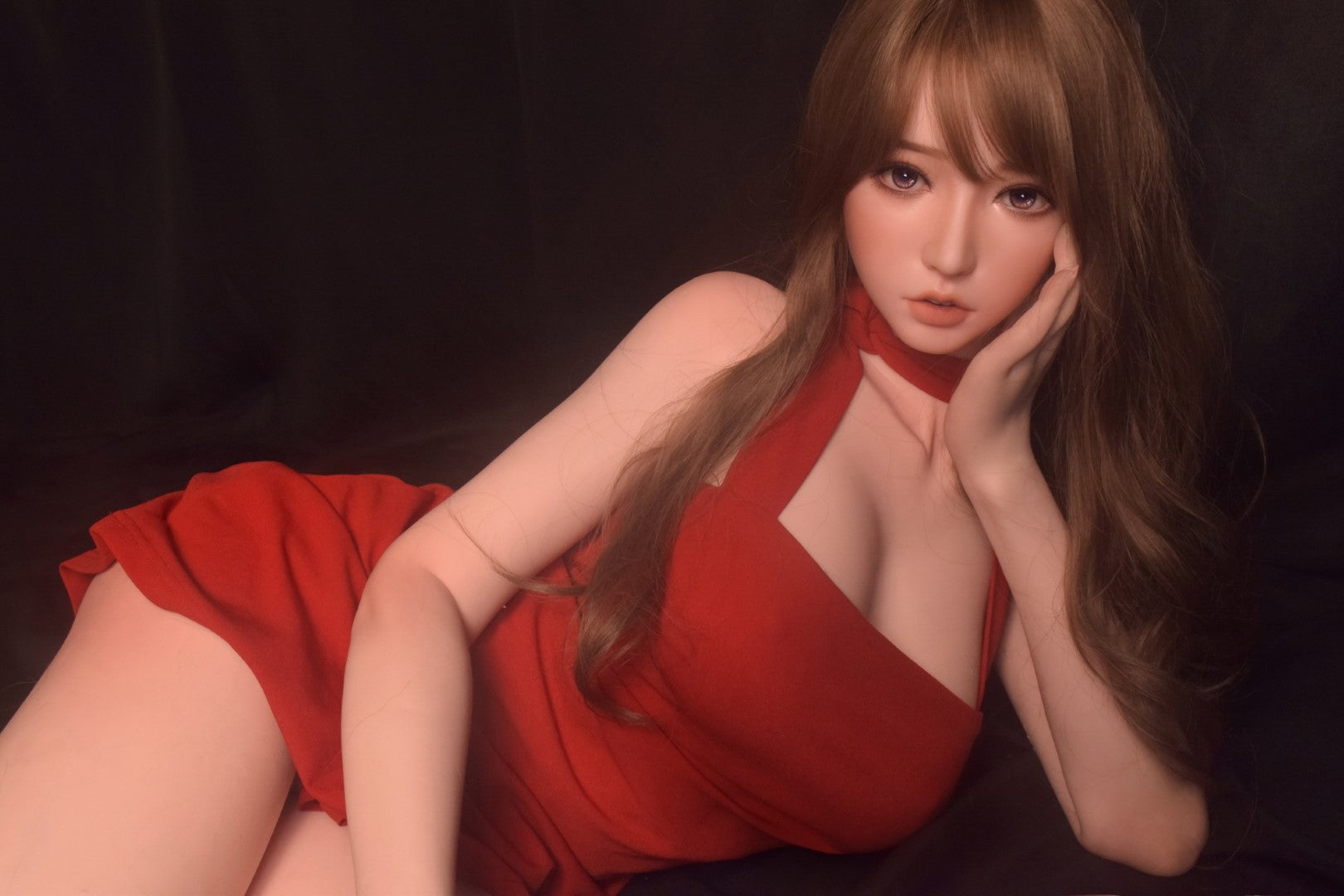 Fukada Ryoko Sex Doll (Elsa Babe 165 cm RHC007 Silicone)