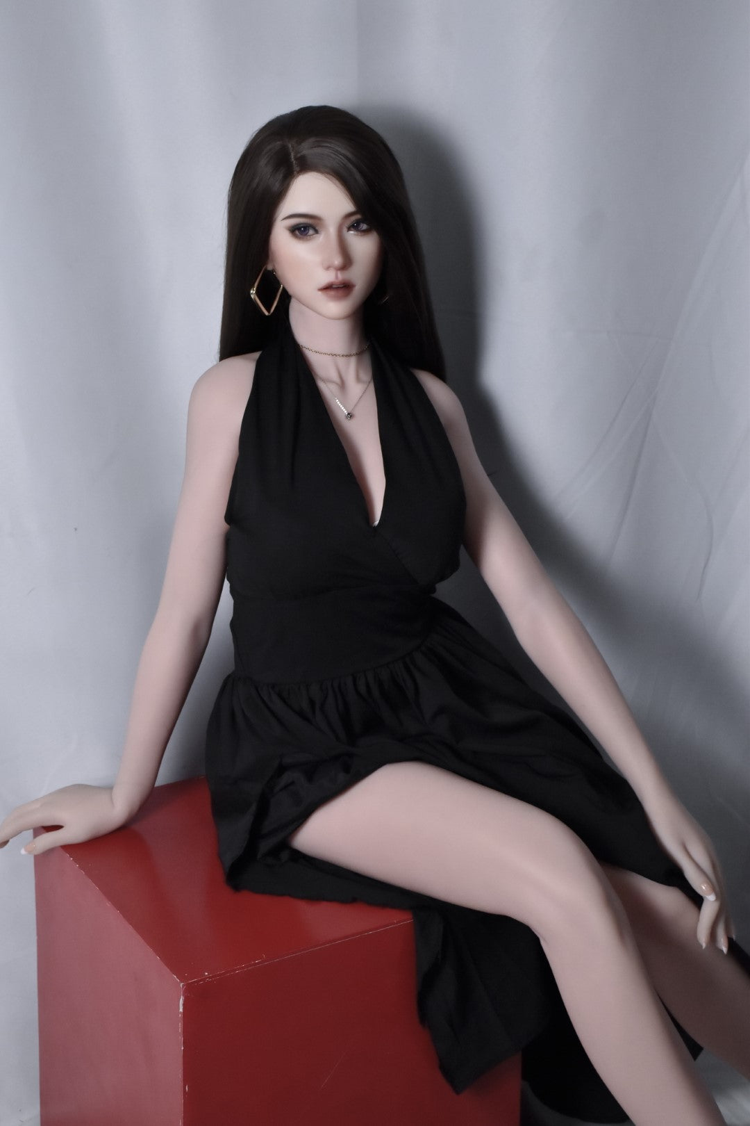 Bambola del sesso Iwai Yuzuki (Elsa Babe 165 cm RHC035 Silicone)