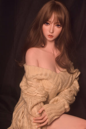Fukada Ryoko Sex Doll (Elsa Babe 165 cm RHC007 Silicone)