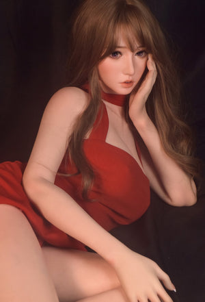 Fukada Ryoko Sex Doll (Elsa Babe 165 cm RHC007 Silicone)