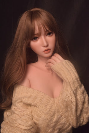 Fukada Ryoko Sex Doll (Elsa Babe 165 cm RHC007 Silicone)