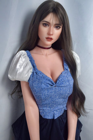 Bambola di sesso iwai yuzuki (Elsa Babe 165 cm RHC035 Silicone)