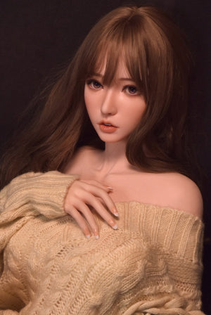 Fukada Ryoko Sex Doll (Elsa Babe 165 cm RHC007 Silicone)