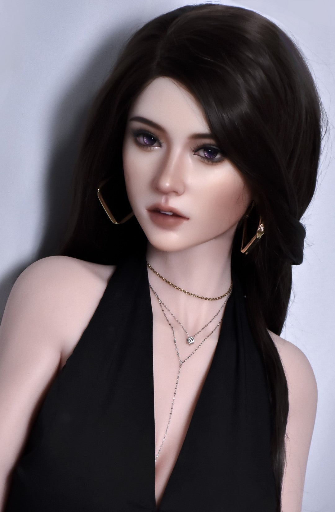 Bambola del sesso Iwai Yuzuki (Elsa Babe 165 cm RHC035 Silicone)