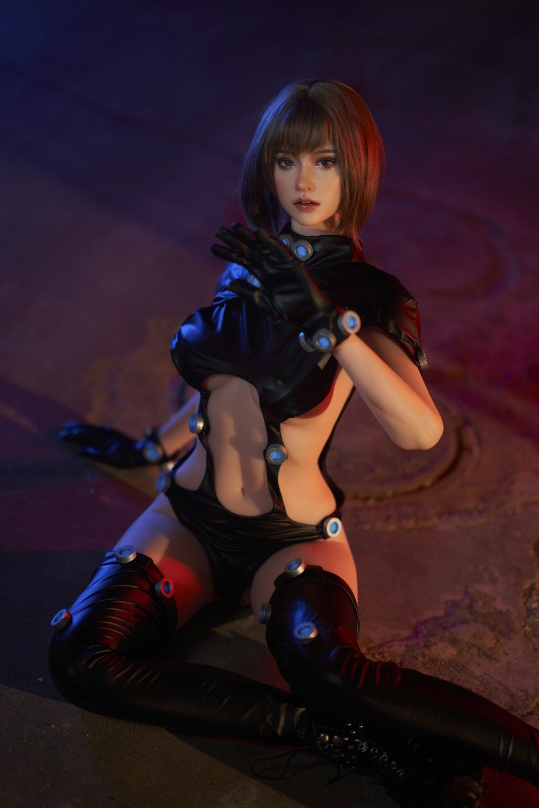 Bambola di sesso iwai yuzuki (Elsa Babe 165 cm RHC035 Silicone)