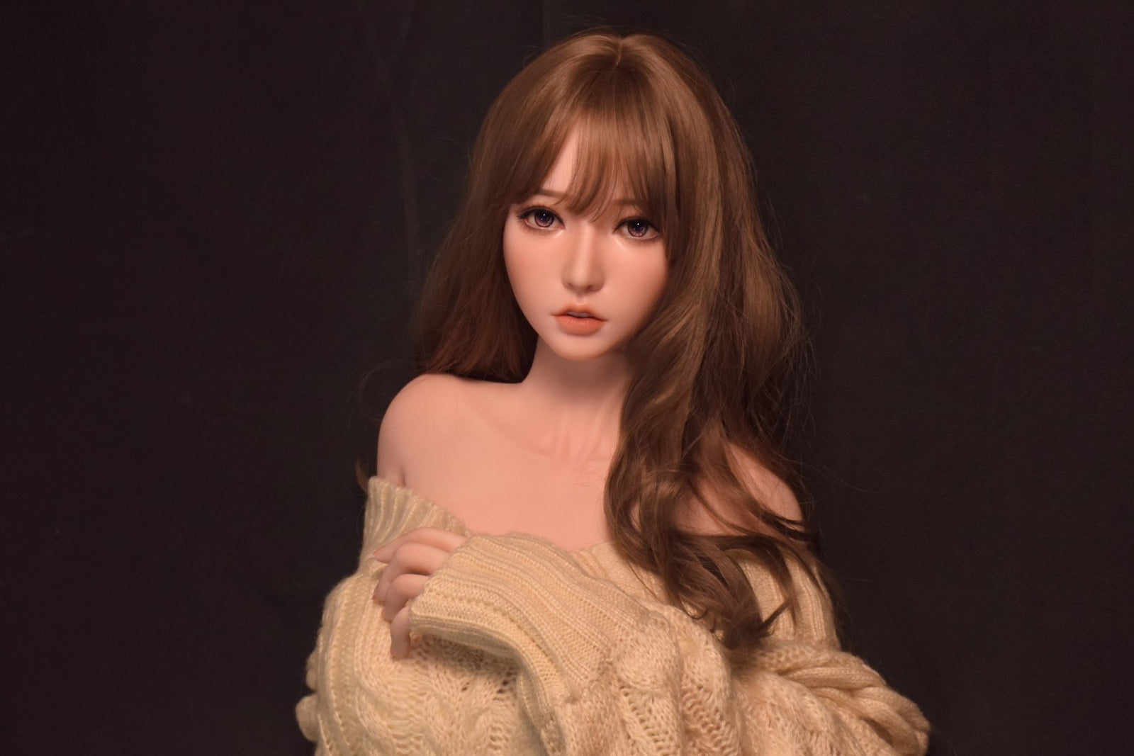 Ryoko Fukada Sex doll (Elsa Babe 165cm RHC007 silicone)