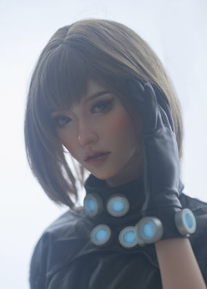Bambola di sesso iwai yuzuki (Elsa Babe 165 cm RHC035 Silicone)