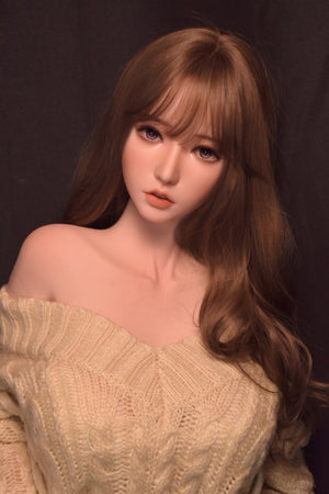 Fukada Ryoko Sex Doll (Elsa Babe 165 cm RHC007 Silicone)