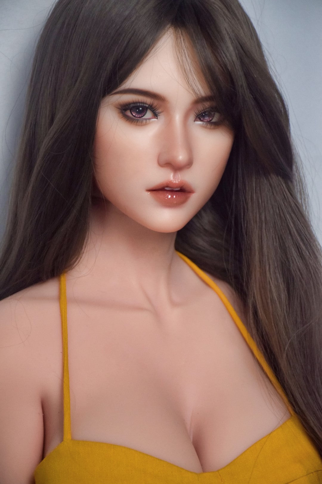 Bambola del sesso Iwai Yuzuki (Elsa Babe 165 cm RHC035 Silicone)