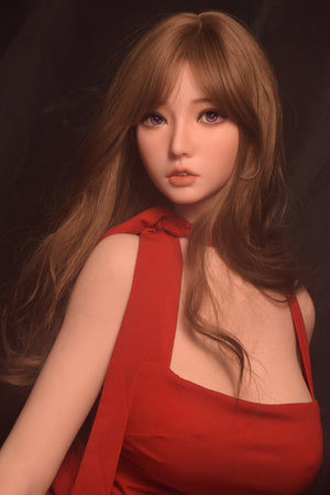 Fukada Ryoko Sex Doll (Elsa Babe 165 cm RHC007 Silicone)