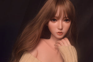 Fukada Ryoko Sex Doll (Elsa Babe 165 cm RHC007 Silicone)