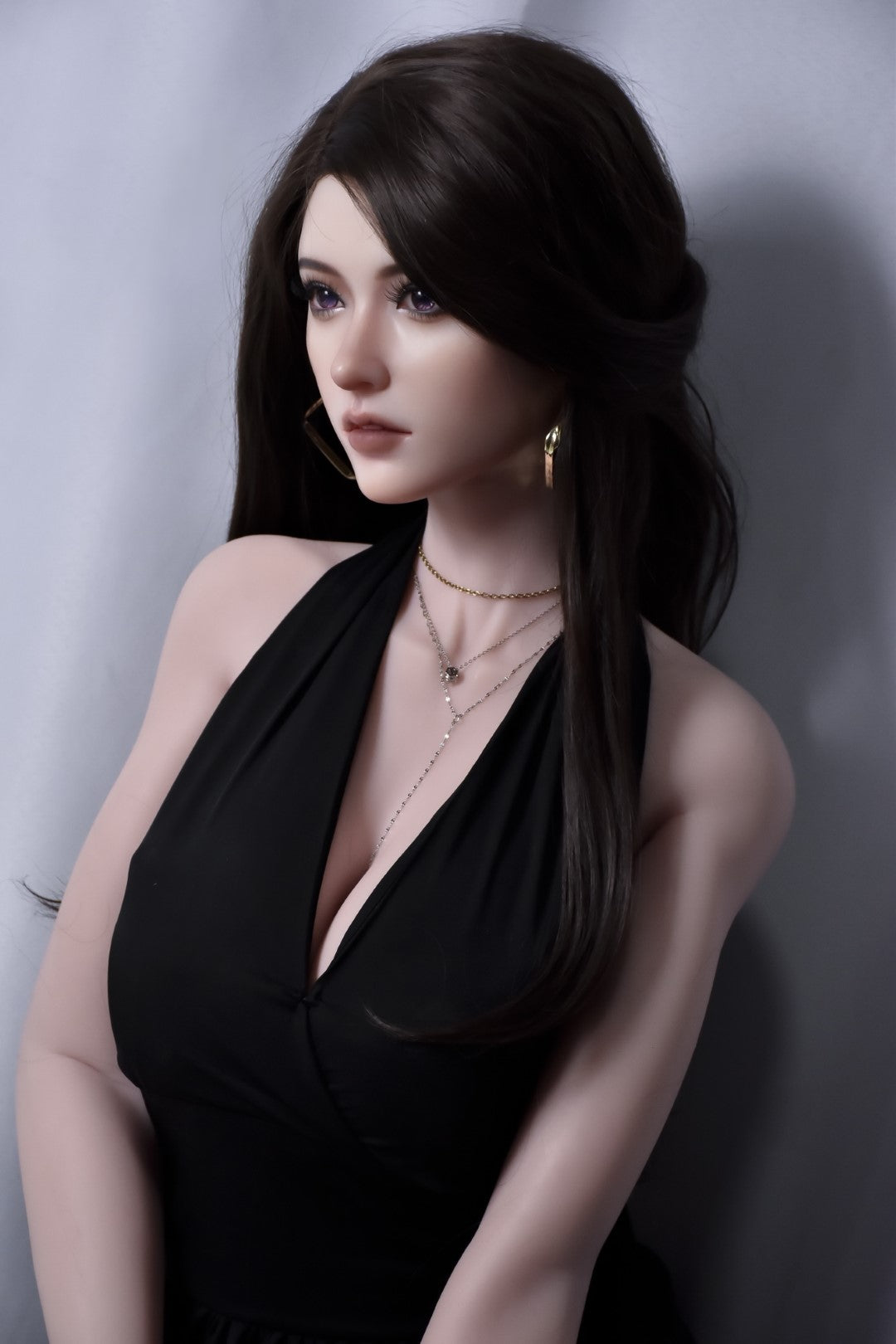 Bambola di sesso iwai yuzuki (Elsa Babe 165 cm RHC035 Silicone)