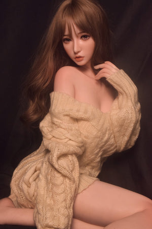 Fukada Ryoko Sex Doll (Elsa Babe 165 cm RHC007 Silicone)