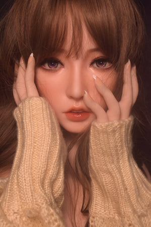 Fukada Ryoko Sex Doll (Elsa Babe 165 cm RHC007 Silicone)