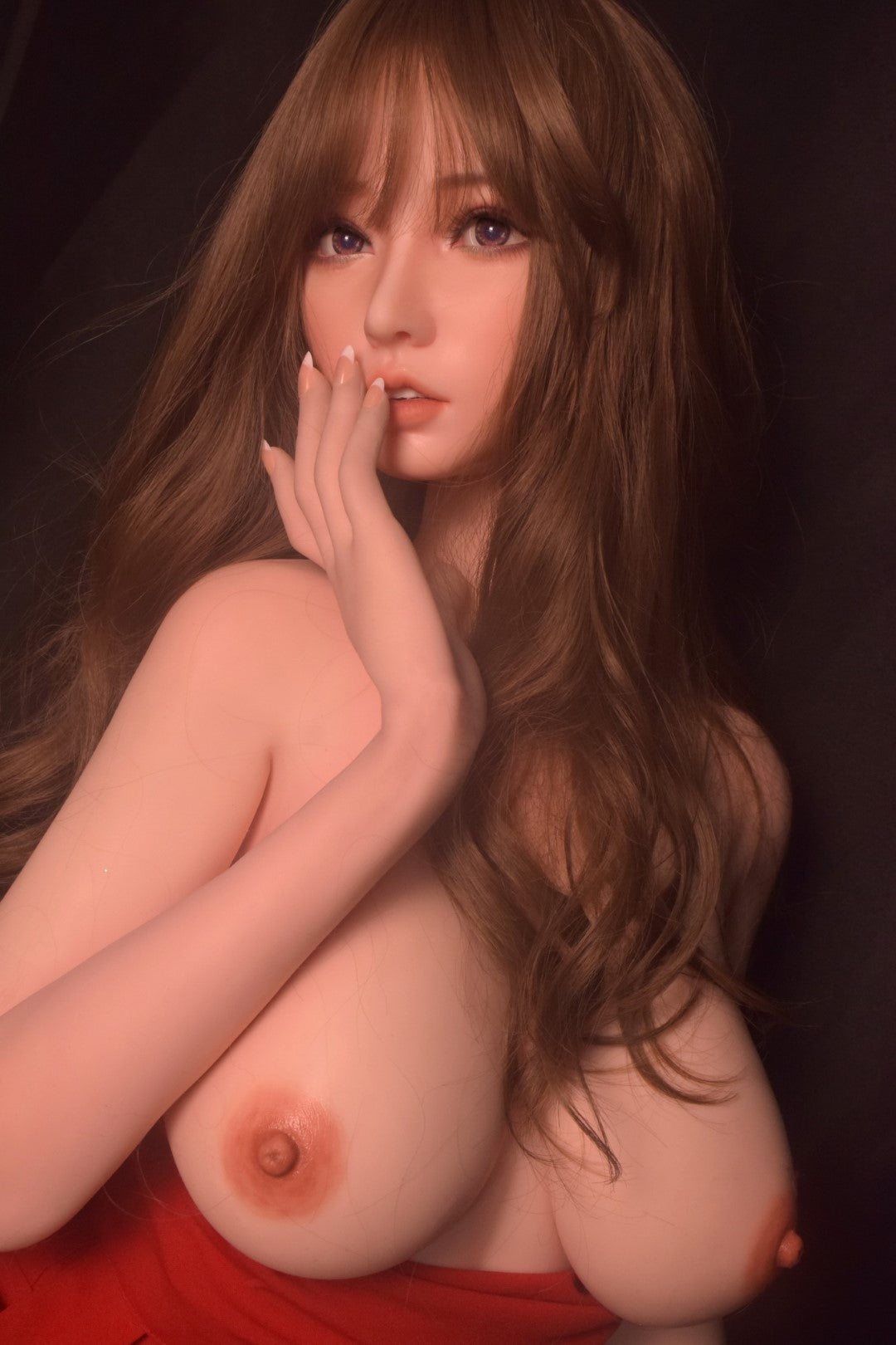 Fukada Ryoko Sex Doll (Elsa Babe 165 cm RHC007 Silicone)