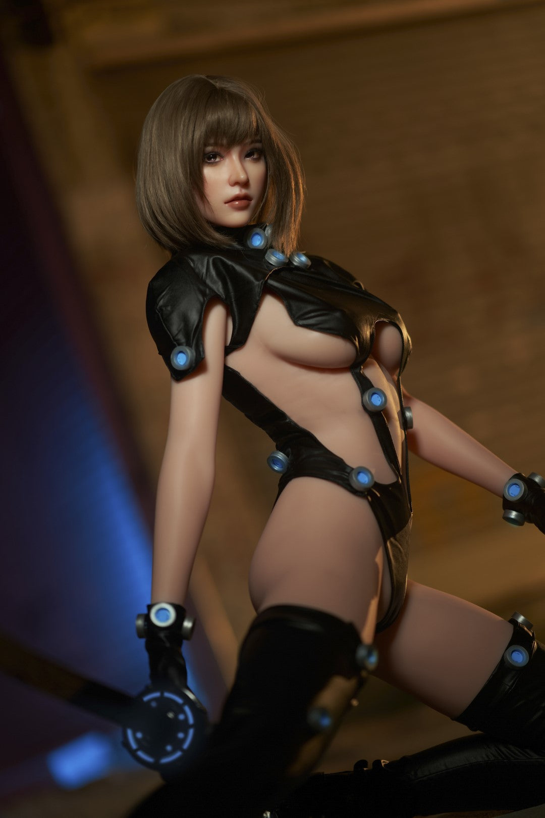 Bambola di sesso iwai yuzuki (Elsa Babe 165 cm RHC035 Silicone)